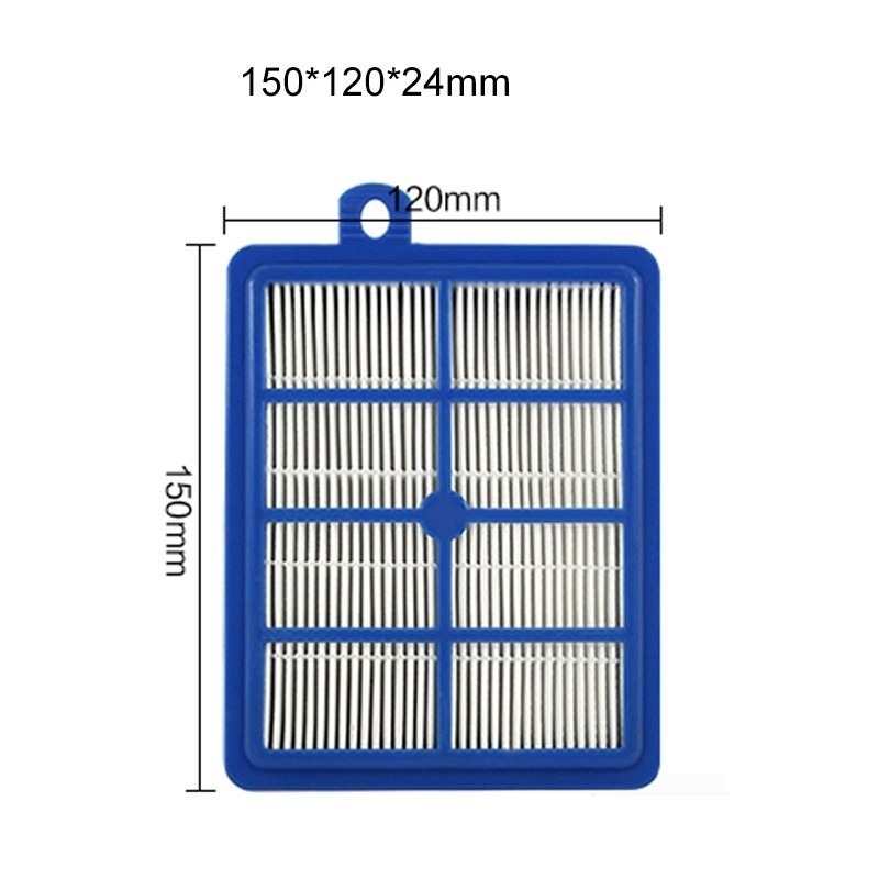 FPH1 HEPA-фильтр д/пылесосов Philips, Electrolux s-bag
