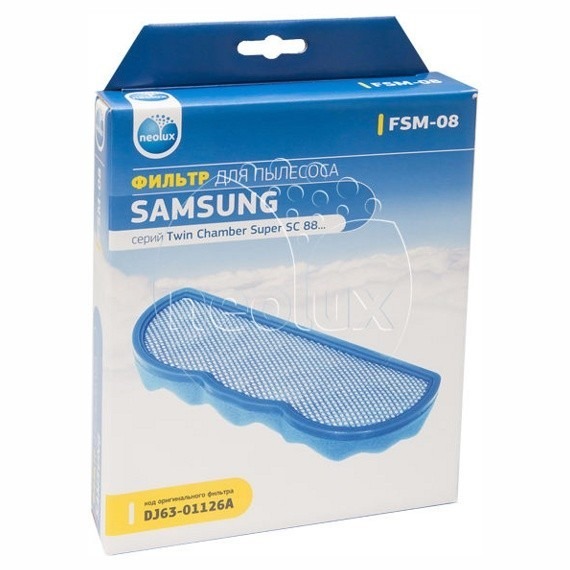 FSM-08_NEOLUX Фильтр для SAMSUNG (уп.1 фильтр)